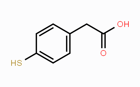 CAS No. 39161-84-7, 4-Mercaptophenylacetic acid