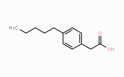CAS No. 14377-21-0, 4-Pentylphenylacetic acid