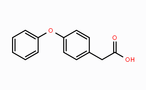 CAS No. 6328-74-1, 4-(Phenoxy)phenylacetic acid