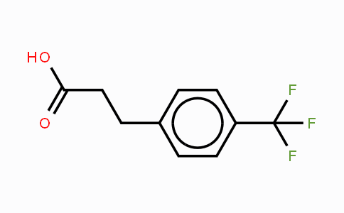 CAS No. 53473-36-2, 3-(4-Trifluromethylphenyl)propanoic acid