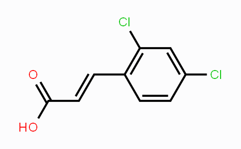 CAS No. 1201-99-6, 2,4-Dichlorocinnamicacid