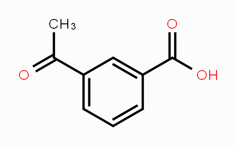 CAS No. 586-42-5, 3-Acetylbenzoic acid