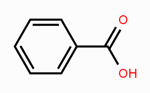 CAS No. 65-85-0, Benzoic acid