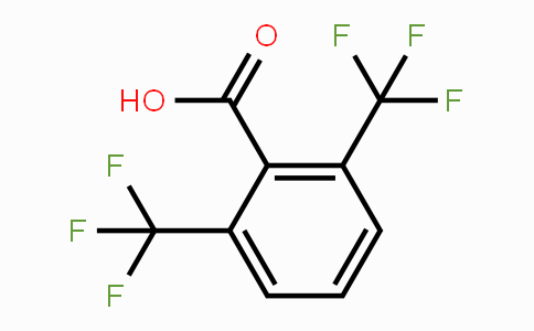 CAS No. 24821-22-5, 2,6-Bis(trifluoromethyl)benzoic acid