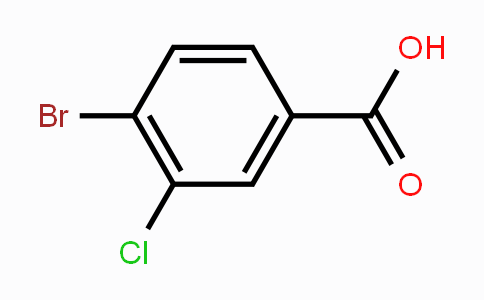 25118-59-6 | 3-氯-4-溴苯甲酸
