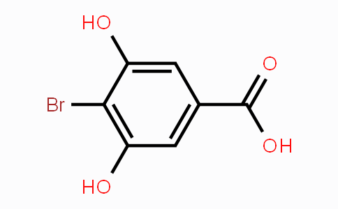 CAS No. 16534-12-6, 4-Bromo-3,5-dihydroxybenzoic acid