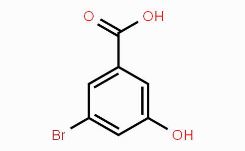 CAS No. 140472-69-1, 3-Bromo-5-hydroxybenzoic acid