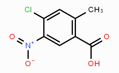 CAS No. 476660-41-0, 4-Chloro-2-methyl-5-nitrobenzoic acid