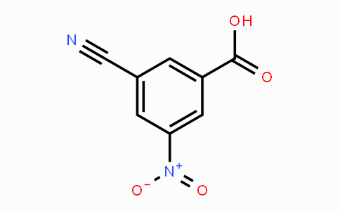 CAS No. 98556-65-1, 3-Cyano-5-nitrobenzoic acid