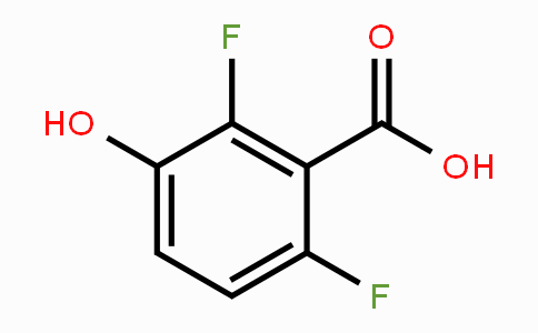 CAS No. 749230-32-8, 2,6-Difluoro-3-hydroxybenzoic acid