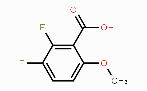 CAS No. 773873-26-0, 2,3-Difluoro-6-methoxybenzoic acid
