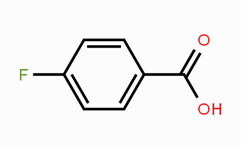 CAS No. 456-22-4, 4-Fluorobenzoic acid