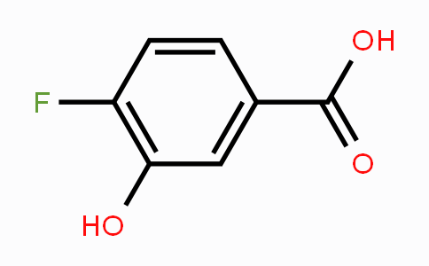 CAS No. 51446-31-2, 4-Fluoro-3-hydroxybenzoic acid