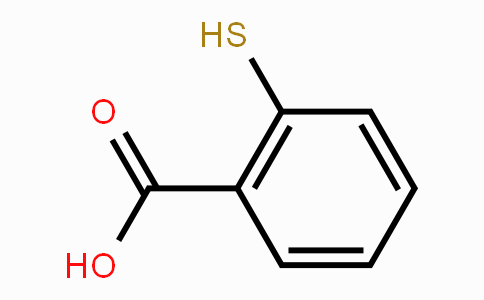 CAS No. 147-93-3, 2-Mercaptobenzoic acid