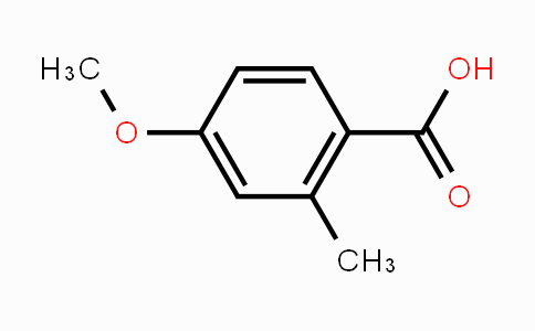 CAS No. 6245-57-4, 4-Methoxy-2-methylbenzoic acid