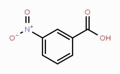 CAS No. 121-92-6, 3-Nitrobenzoic acid