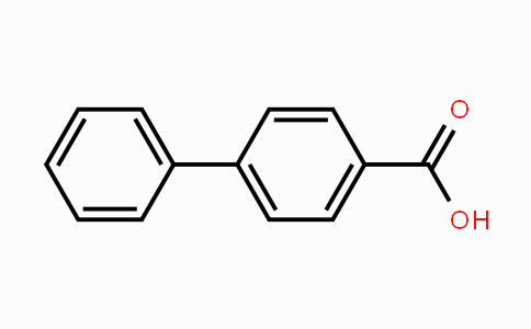 CAS No. 92-92-2, 4-Phenylbenzoic acid