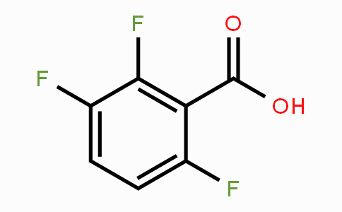 CAS No. 2358-29-4, 2,3,6-Trifluorobenzoic acid