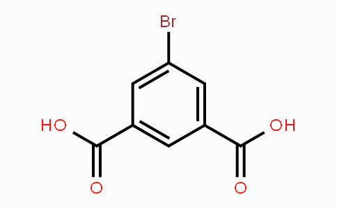 CAS No. 23351-91-9, 5-Bromobenzene-1,3-dicarboxylic acid