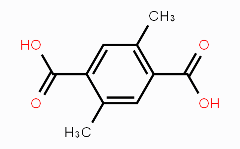 CAS No. 6051-66-7, 2,5-Dimethylbenzene-1,4-dicarboxylic acid