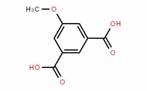 CAS No. 46331-50-4, 5-Methoxybenzene-1,3-dicarboxylic acid
