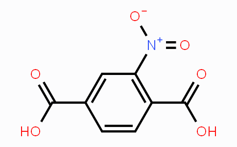 CAS No. 610-29-7, 2-Nitrobenzene-1,4-dicarboxylic acid