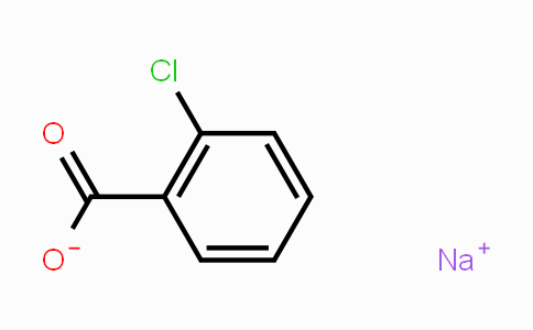 CAS No. 17264-74-3, Sodium 2-chlorobenzoate