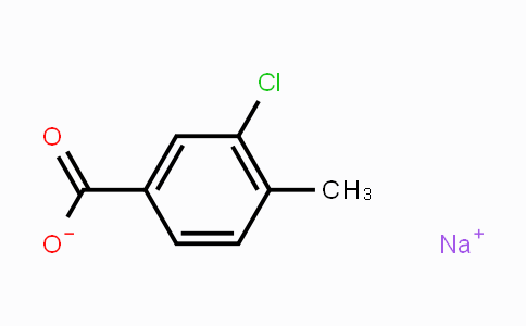 CAS No. 1708942-15-7, Sodium 3-chloro-4-methylbenzoate