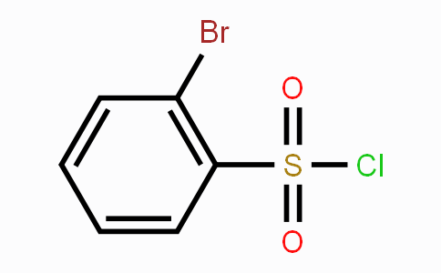 CAS No. 2905-25-1, 2-Bromobenzenesulfonyl chloride