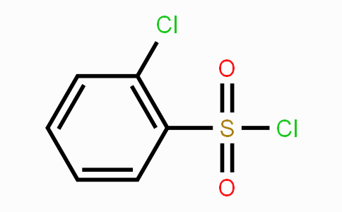 CAS No. 2905-23-9, 2-Chlorobenzenesulfonyl chloride