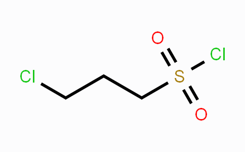CAS No. 1633-82-5, 3-Chloropropanesulfonyl chloride