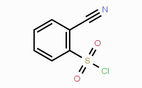 CAS No. 69360-26-5, 2-Cyanobenzenesulfonyl chloride