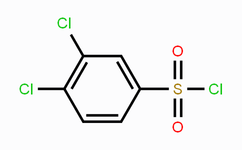 CAS No. 98-31-7, 3,4-Dichlorobenzenesulfonyl chloride