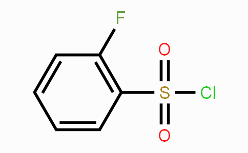 CAS No. 2905-21-7, 2-Fluorobenzenesulfonyl chloride