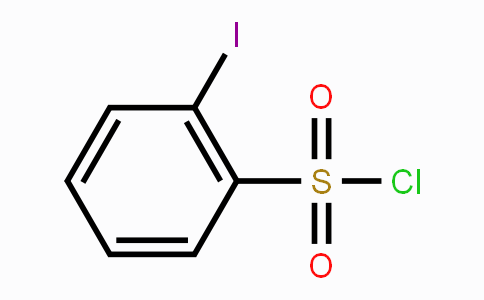 CAS No. 63059-29-0, 2-Iodobenzenesulfonyl chloride