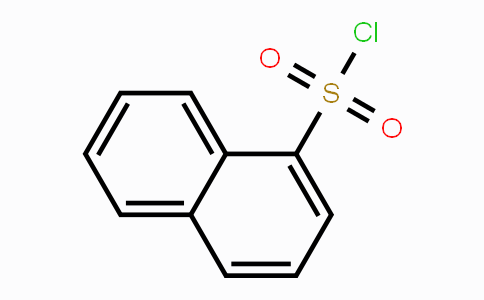 CAS No. 85-46-1, Naphthalene-1-sulfonyl chloride