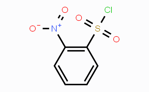 CAS No. 1694-92-4, 2-Nitrobenzenesulfonyl chloride