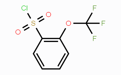 CAS No. 103008-51-1, 2-(Trifluoromethoxy)benzenesulfonyl chloride