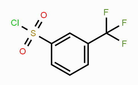 CAS No. 777-44-6, 3-(Trifluoromethyl)benzenesulfonyl chloride