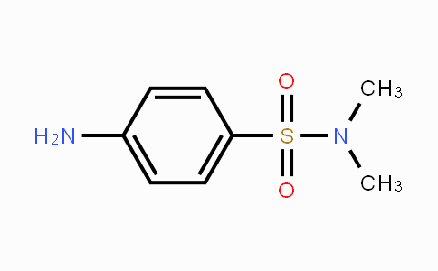 CAS No. 1709-59-7, 4-Amino-N,N-dimethylbenzenesulfonamide