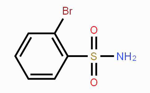 CAS No. 92748-09-9, 2-Bromobenzenesulfonamide