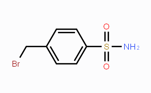 CAS No. 40724-47-8, 4-(Bromomethyl)benzenesulfonamide