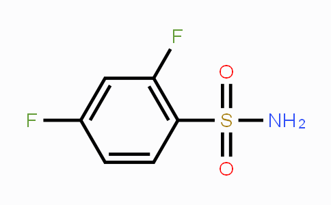 13656-60-5 | 2,4-二氟苯磺酰胺