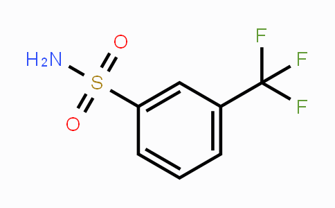 CAS No. 672-58-2, 3-(Trifluoromethyl)benzenesulfonamide