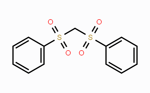 CAS No. 3406-02-8, Bis(benzenesulfonyl)methane