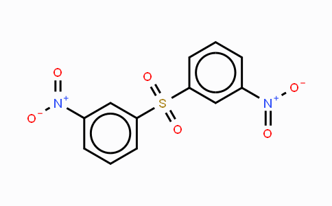 CAS No. 1228-53-1, 3,3'-Dinitrodiphenyl sulfone