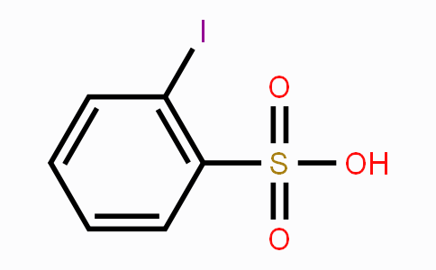 CAS No. 63059-25-6, 2-Iodobenzenesulphonic acid