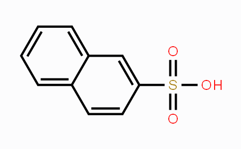 CAS No. 120-18-3, Naphthalene-2-sulfonic acid