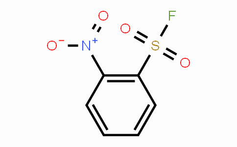 CAS No. 433-98-7, 2-Nitrobenzenesulfonyl fluoride