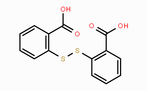 CAS No. 119-80-2, 2,2'-Dithiodibenzoic acid